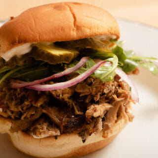 Slow Roasted Pork Butt